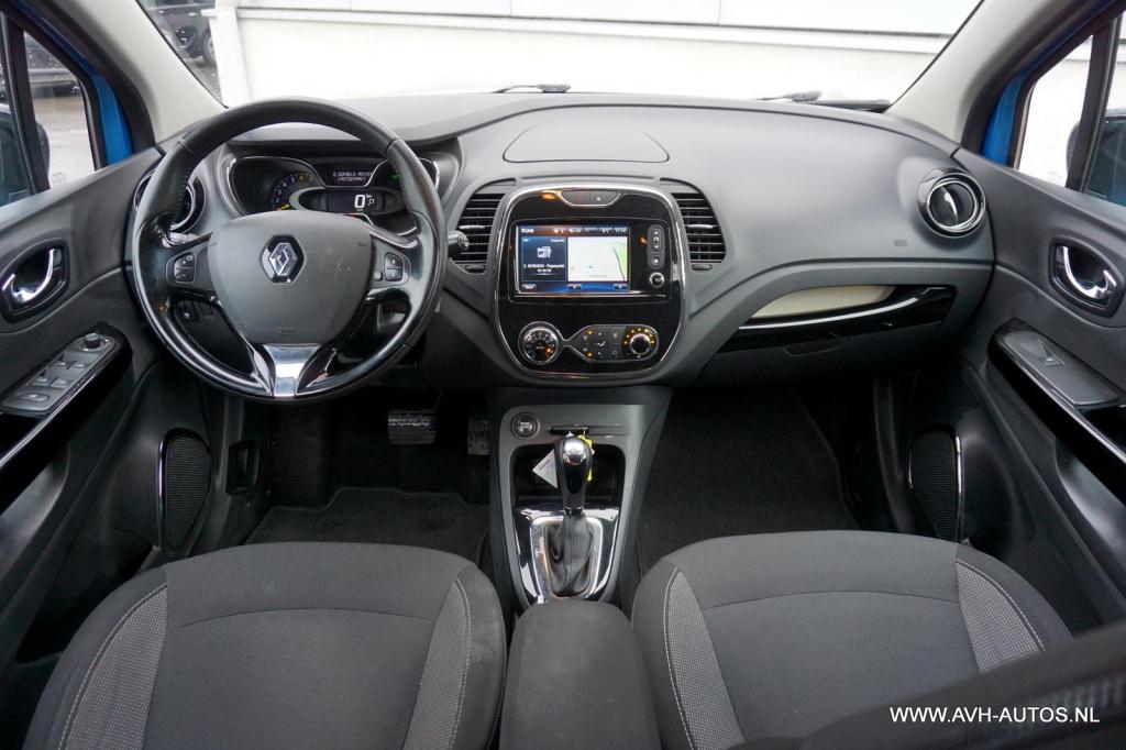 Renault Captur 1.2 tce dynamique automaat