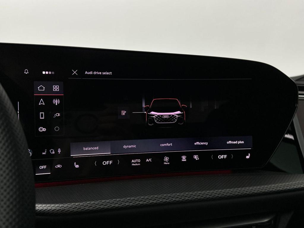 Audi Q5 sportback s edition e-hybrid 220 kw / 299 pk sportback 7 ver
