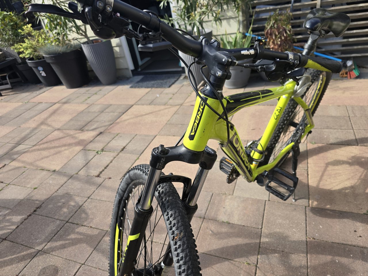Orbea MX 27 Mountainbike - Goed Onderhouden!