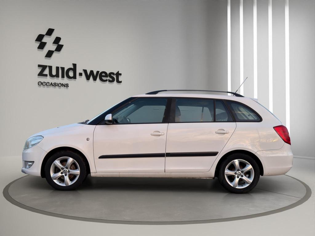 Skoda Fabia combi 1.2 tdi greenline airco