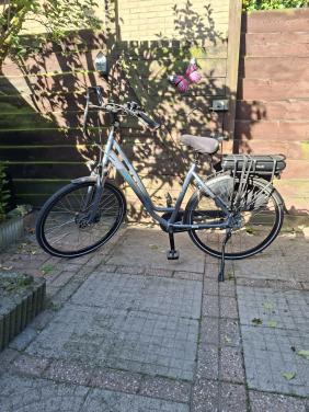 Elektrischefiets