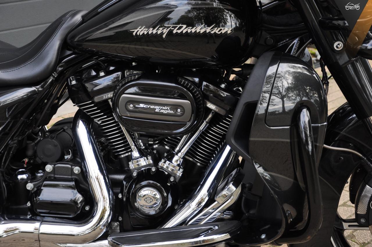 Harley Davidson 114 FLHXSE Street Glide CVO 5HD