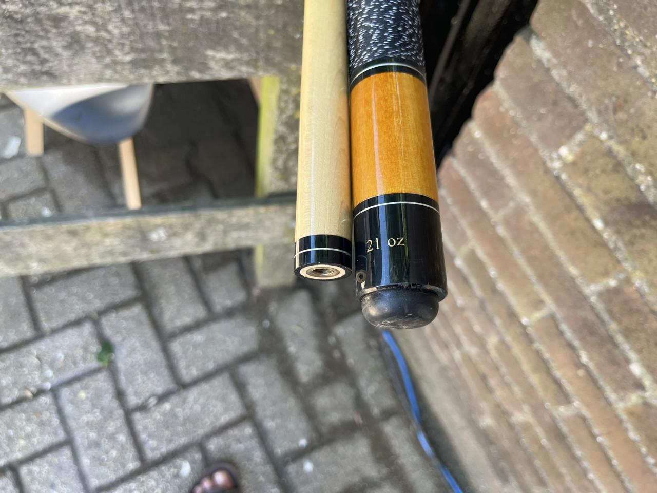 Poolkeu B-Square 21 OZ