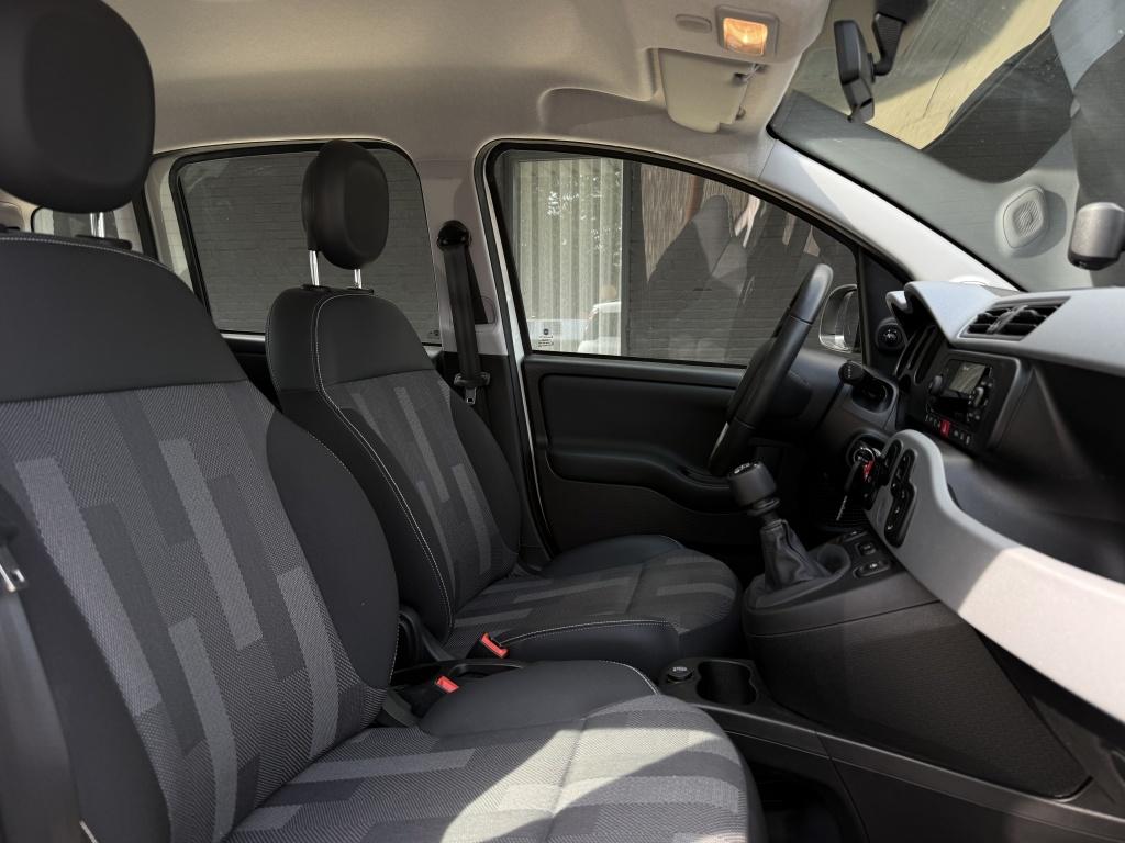 Fiat Panda 1.2 city cross