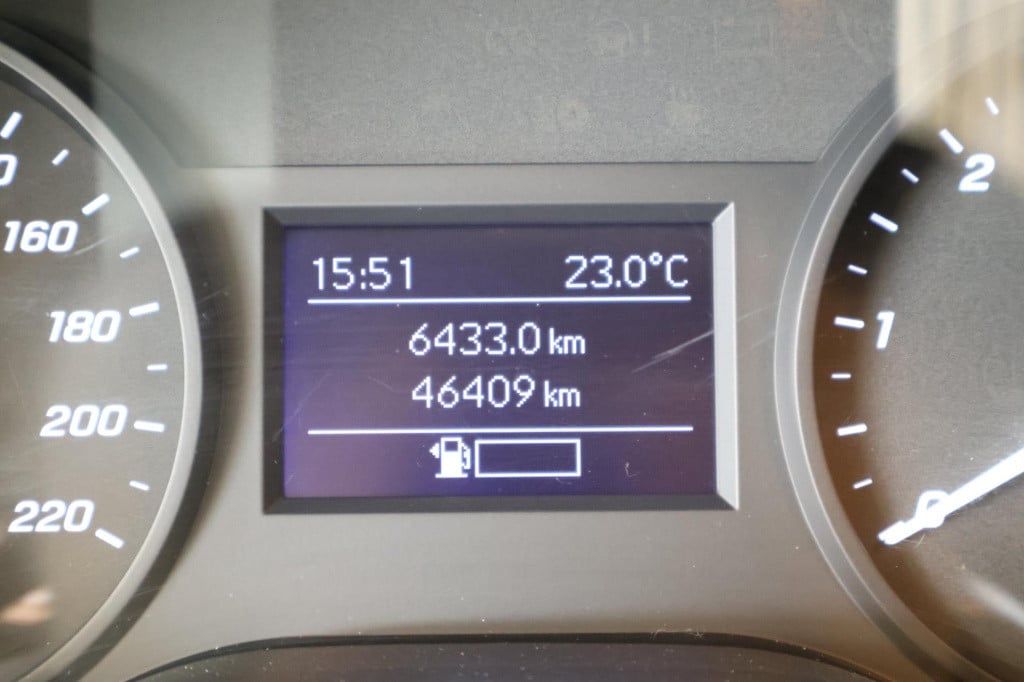 Mercedes-Benz Vito 110 cdi nl auto, camera, leder, bijrijdersbank,