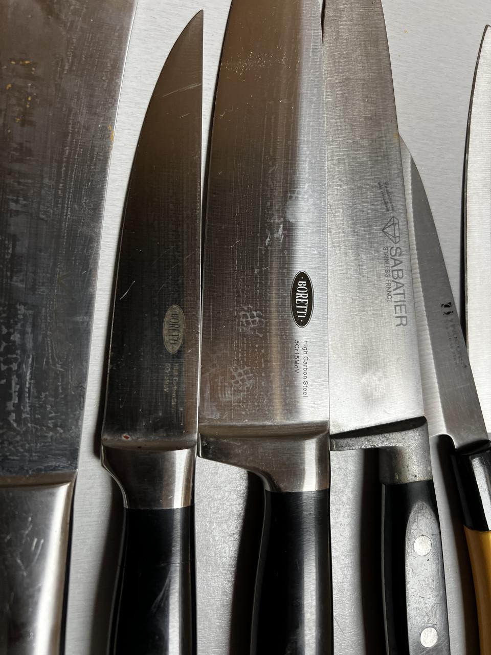 Keuken Messen en meer