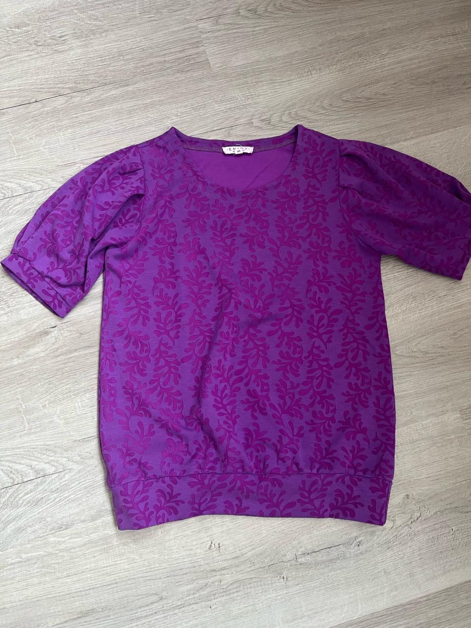 Shirt van Enjoy maat S