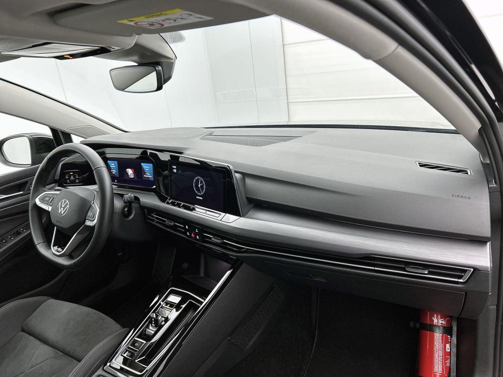 Volkswagen Golf 1.4 ehybrid style | lage km stand! | navigatie | apple carp