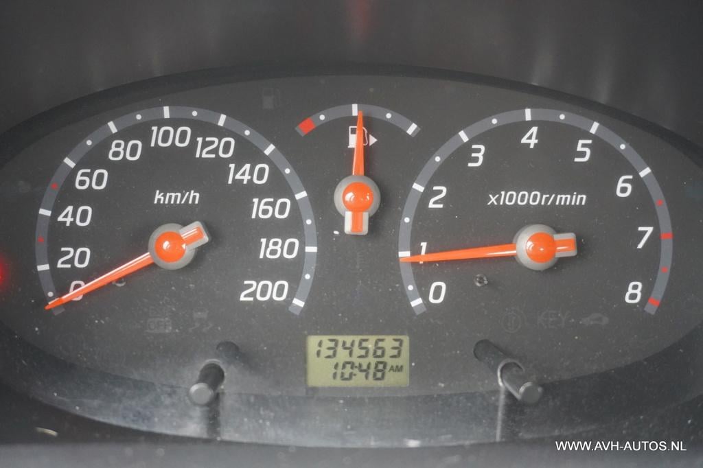 Nissan Micra 1.0 basis