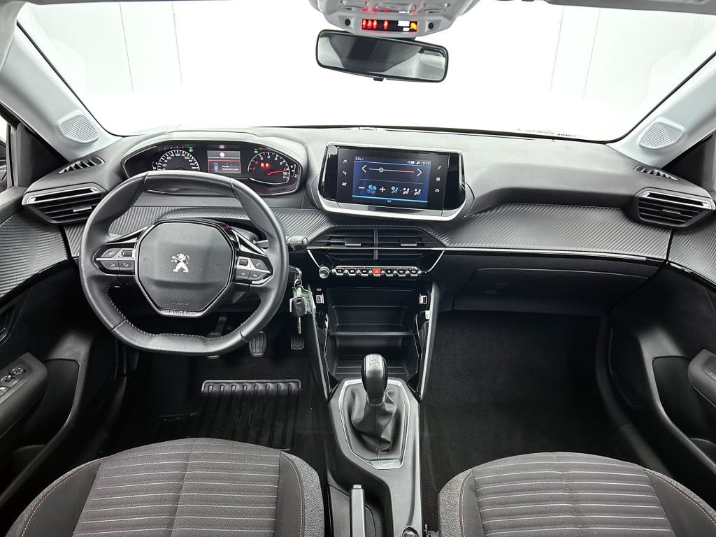 Peugeot 208 75 pk active | rijklaar |