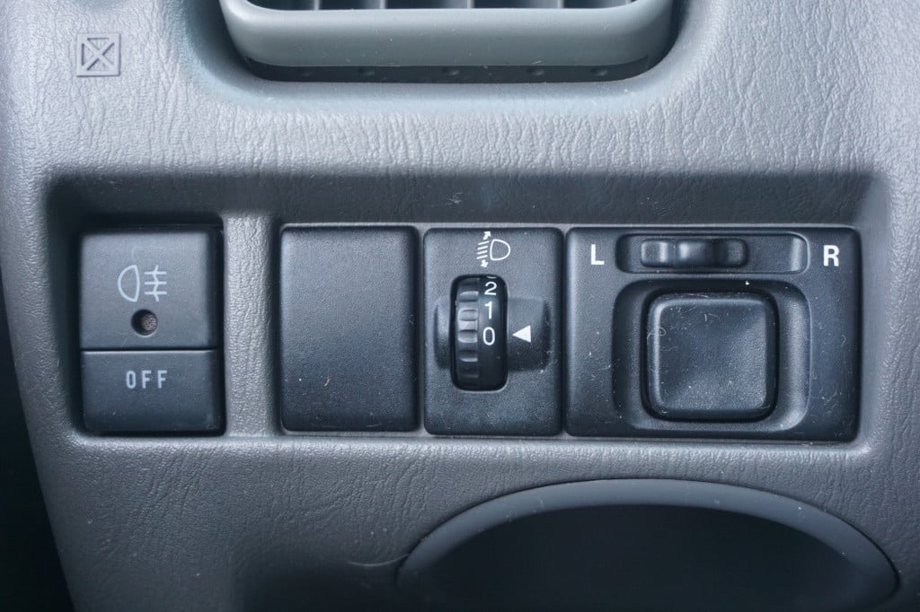 Suzuki Ignis 1.3-16v gl elektr. ramen + spiegels / nap