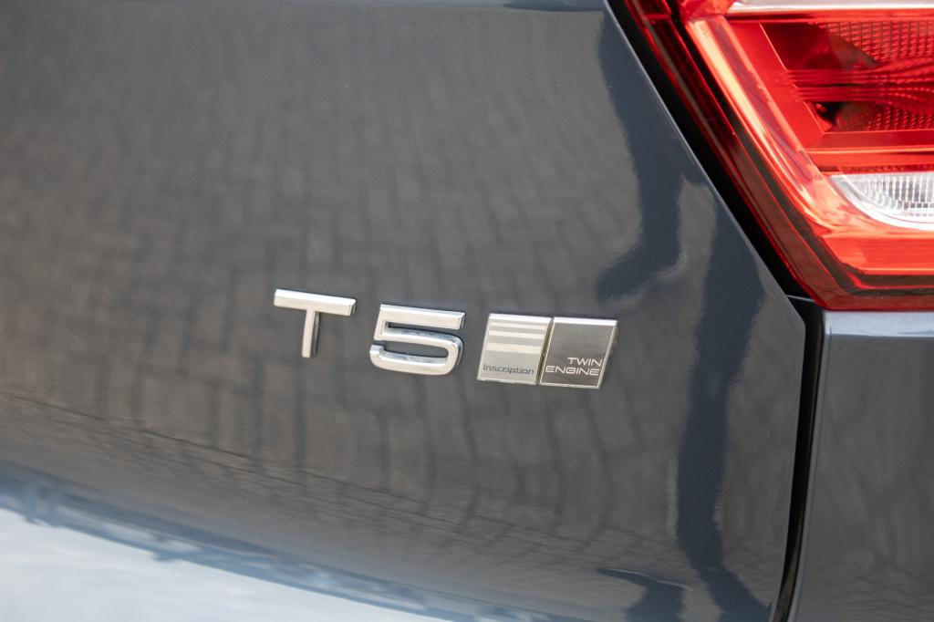 Volvo XC40 1.5 t5 twin engine inscription ✅leer✅cam✅led✅stoelverw