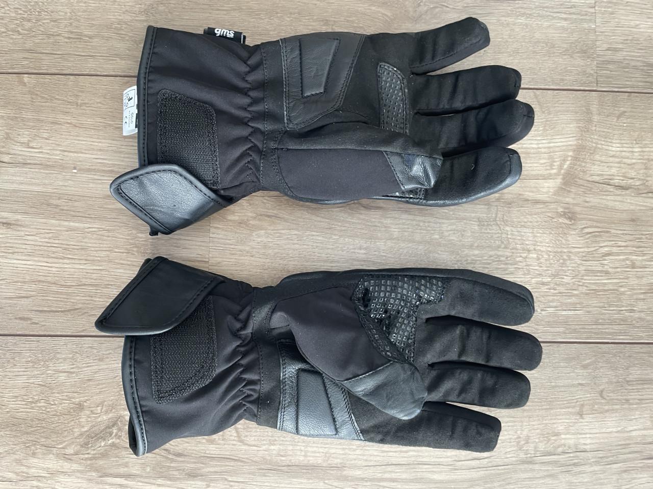 Motorkleding en helm