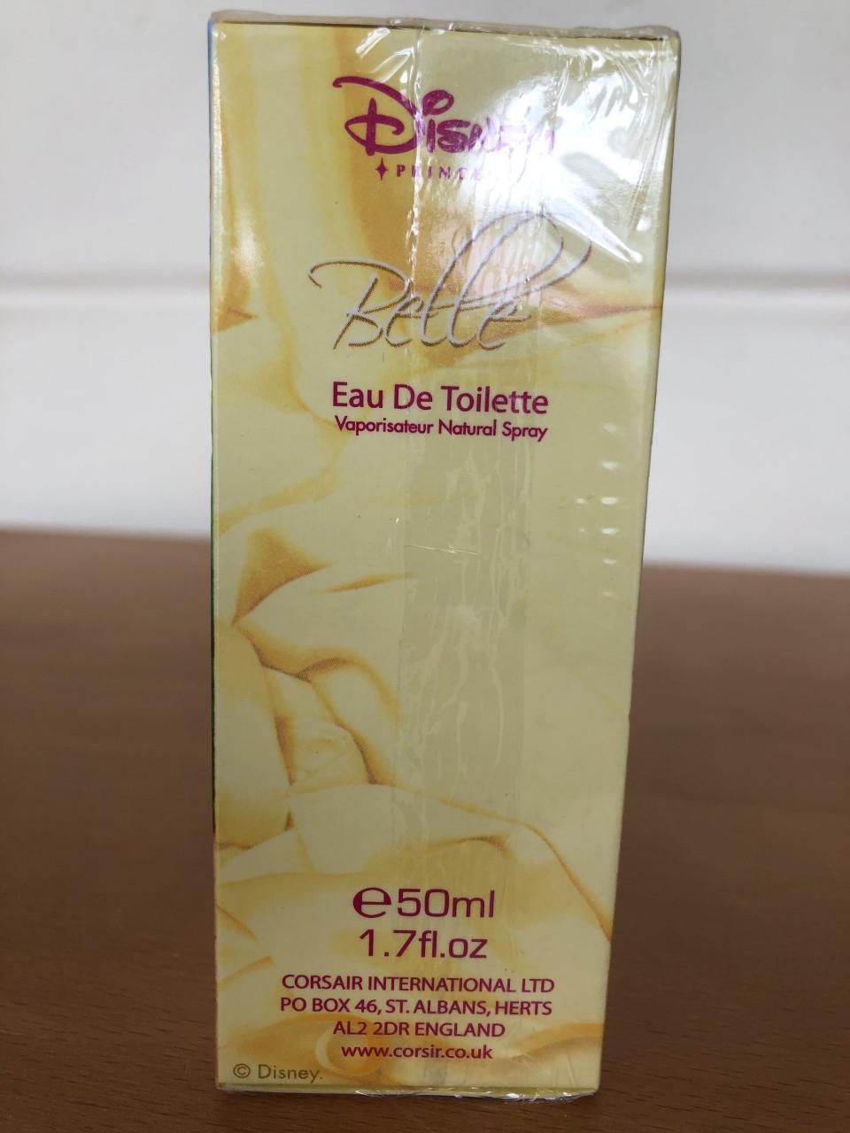 Eau de toilette BELLE (Disney)