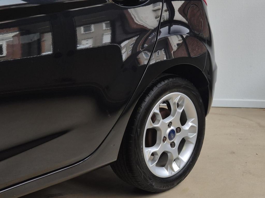 Ford Fiesta 1.25 titanium