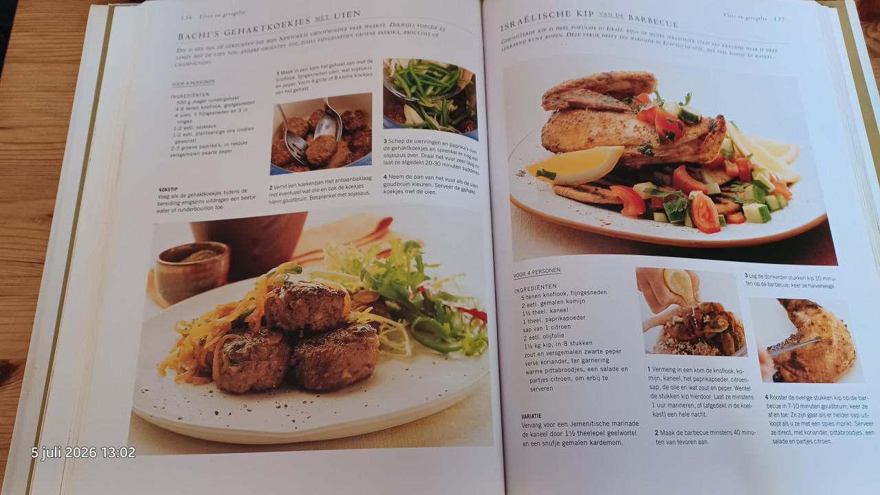 De Traditionale Joodse Keuken