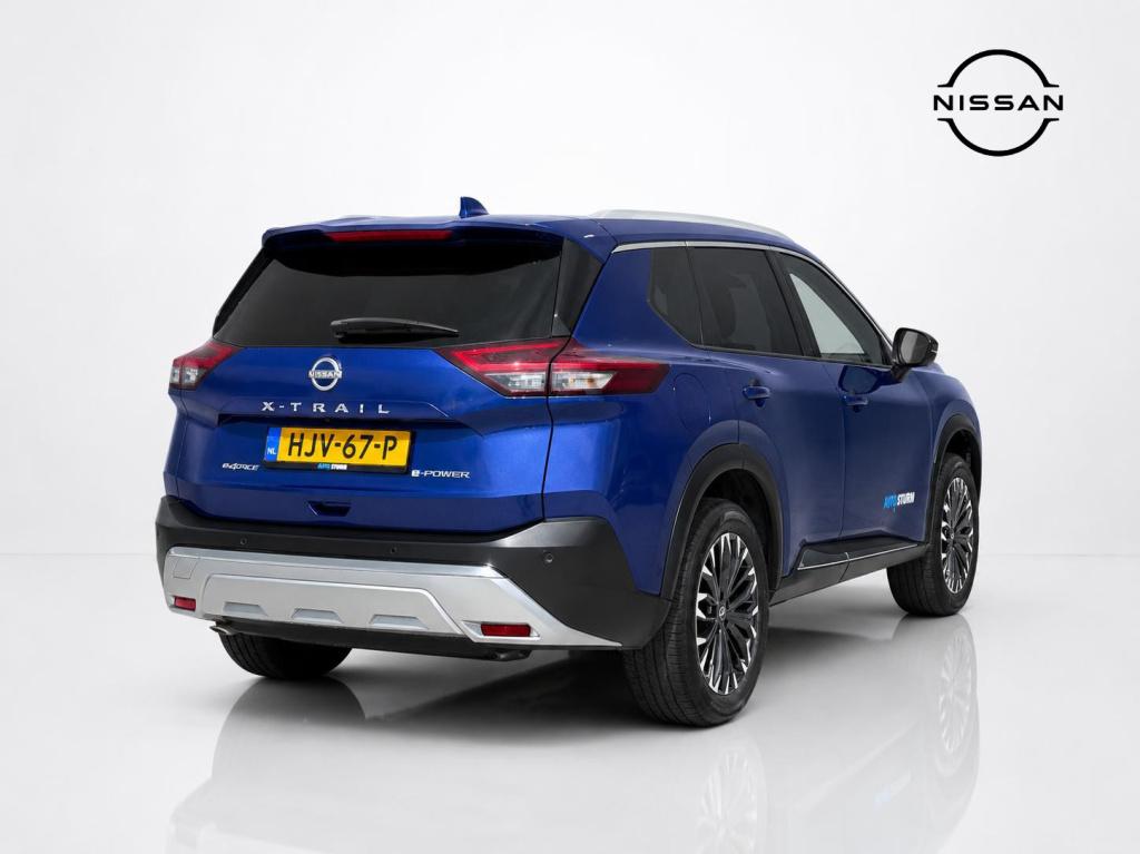 Nissan X-Trail 1.5 e-4orce tekna 4wd 7p. sun pack