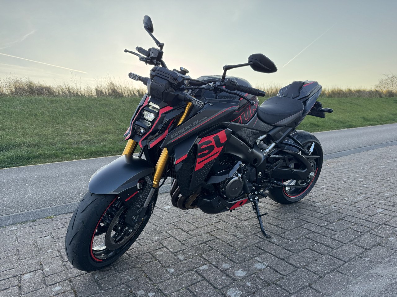 Z.G.A.N. Suzuki GSX-S 1000 met 5 jaar garantie!