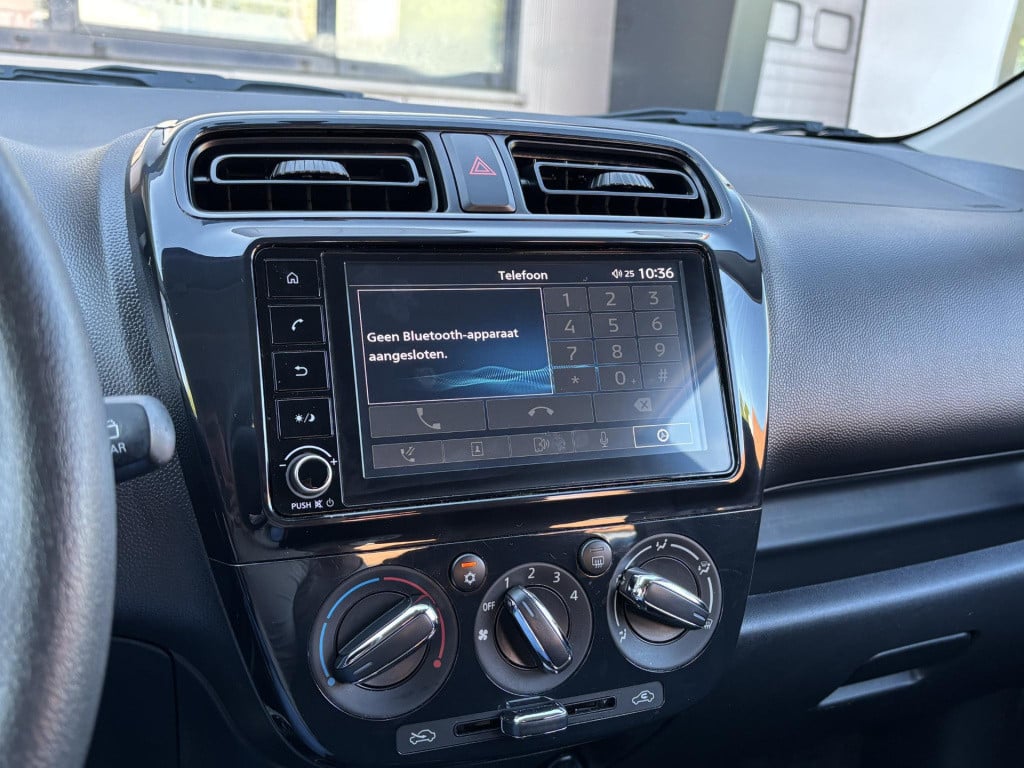 Mitsubishi Space Star 1.2 connect+ | apple carplay/android auto | aircondit