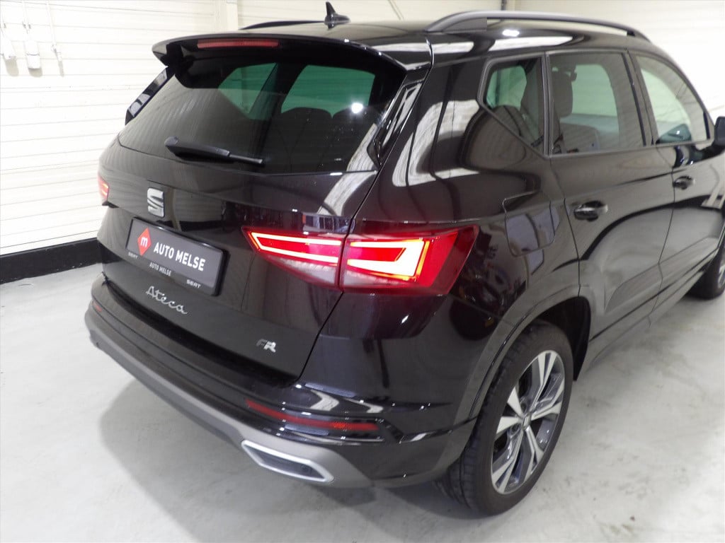 Seat Ateca 1.5 ecotsi 150pk dsg-7 fr