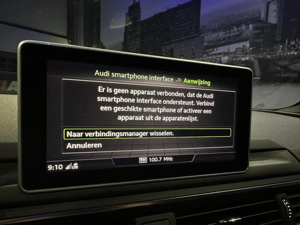 Audi A5 sportback 1.4 tfsi design pro line plus *virtual*sportstoelen*