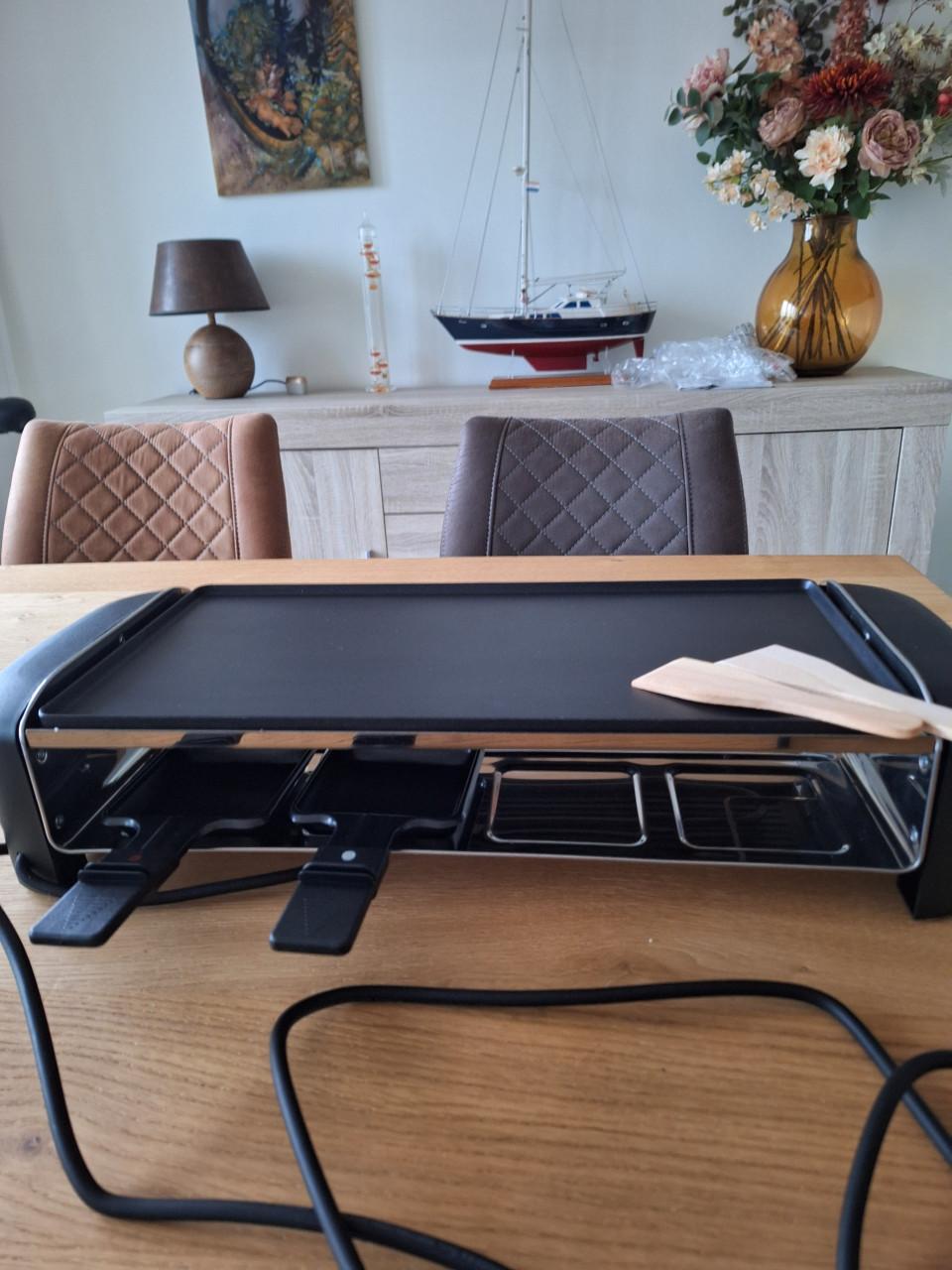 Gourmetstel 8 persoons