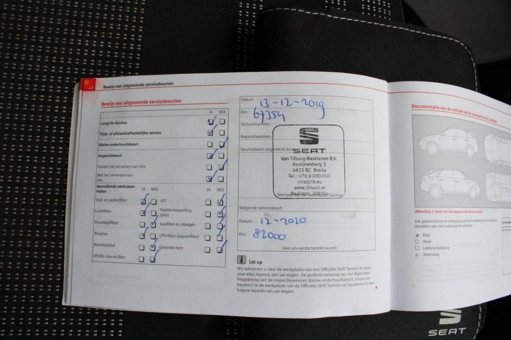 Seat Mii 1.0 chill out