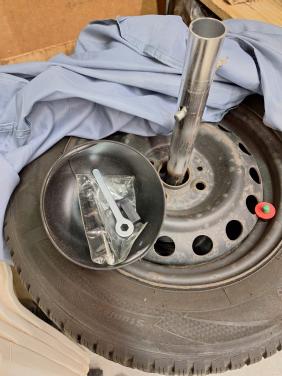 GRATIS - Winterbanden 175/70R14