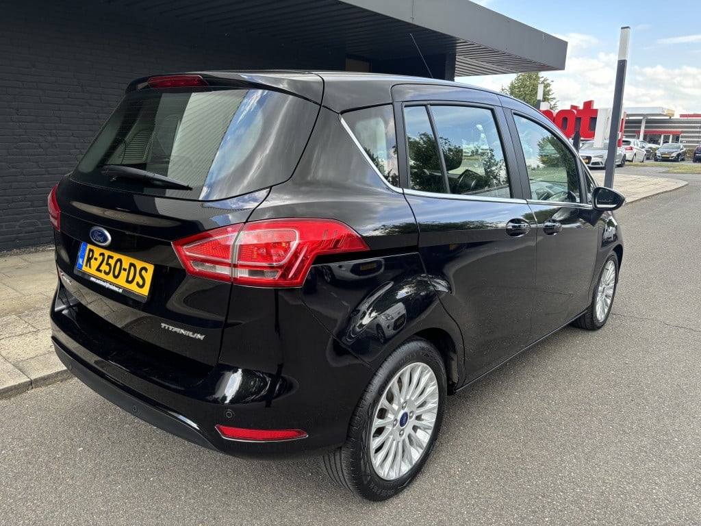 Ford B-max 1.0 ecob. titanium