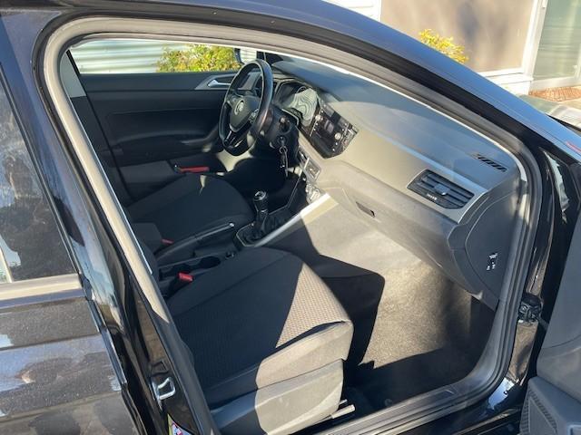 Volkswagen Polo 1.0 tsi comfortline
