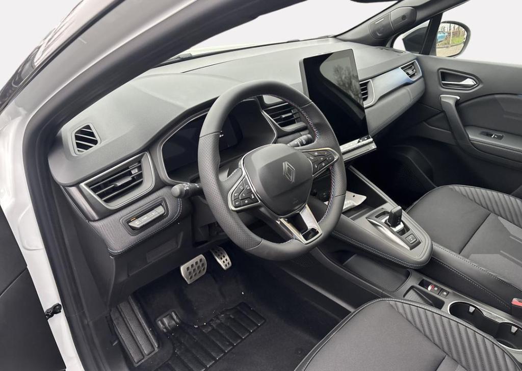 Renault Captur 1.8 e-tech full hybrid 160 esprit alpine - pack privilège / 