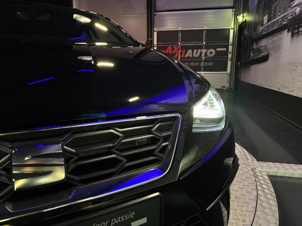 Seat Ibiza 1.5 tsi fr business connect *led*keyless*park*uniek!*