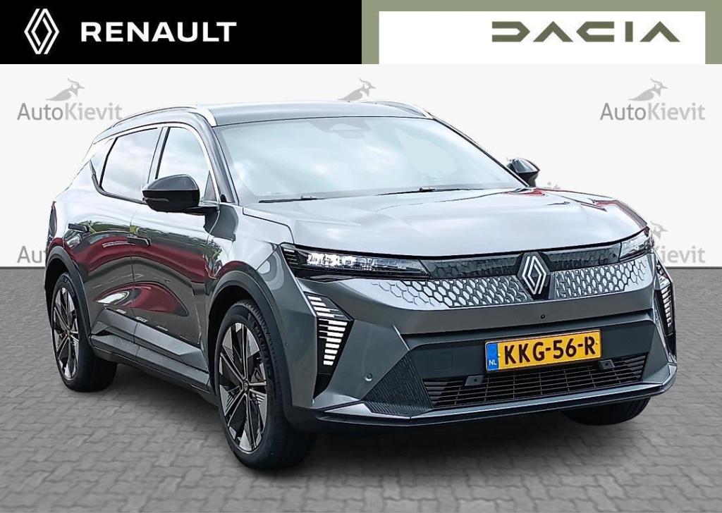 Renault Scenic e-tech ev87 long range techno - pack advanced driving assist