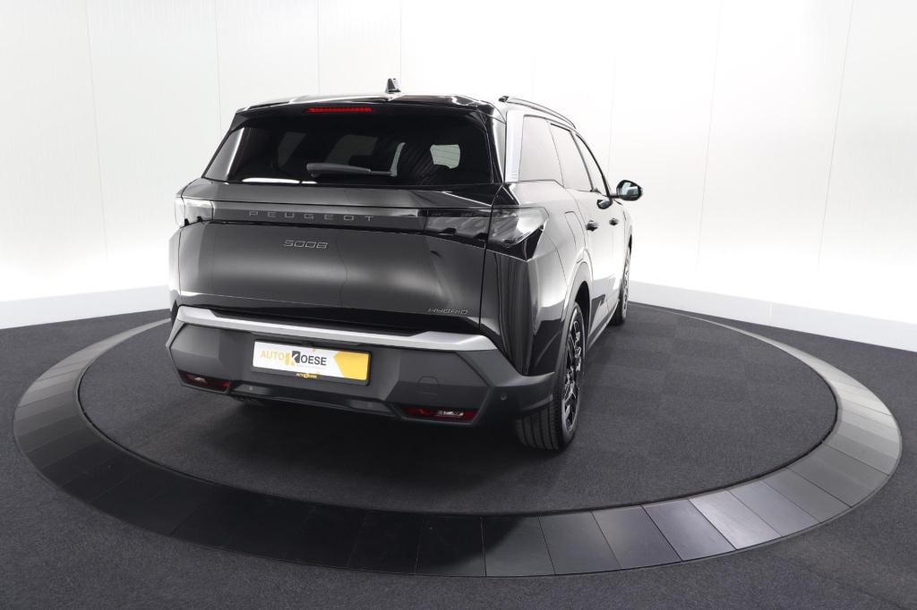 Peugeot 5008 1.2 hybrid 136 gt 7p | adaptieve cruise control | camera | ele