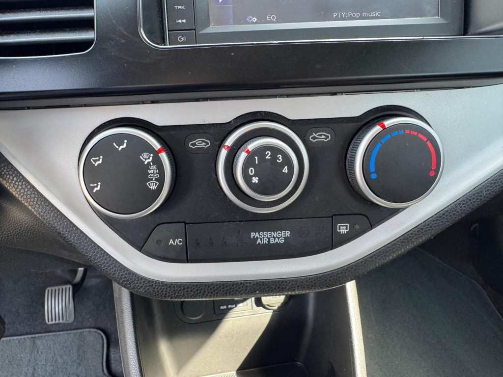Kia Picanto 1.0 cvvt businessline