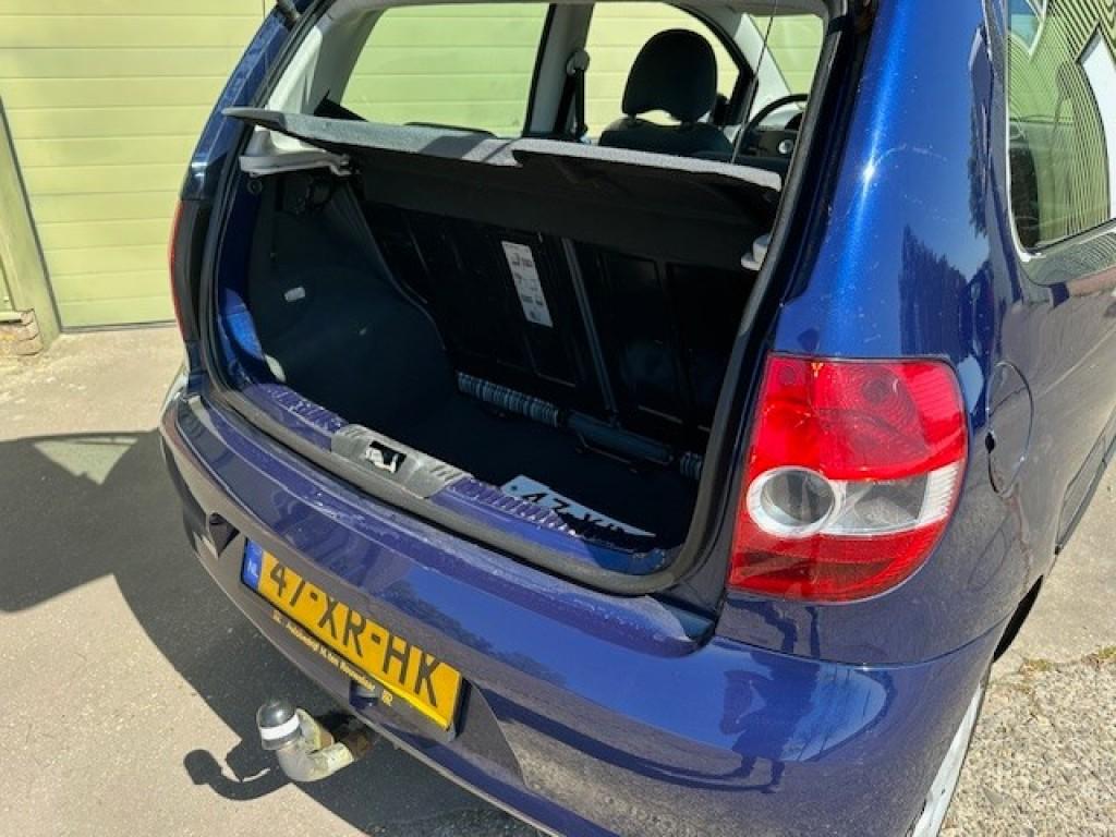 Volkswagen Fox 1.2 trendline airco