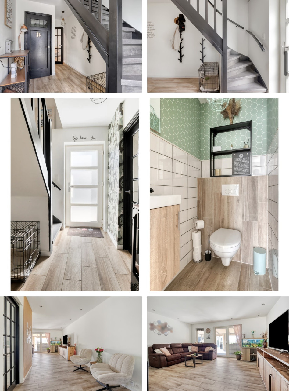 Vrijstaande woning te koop