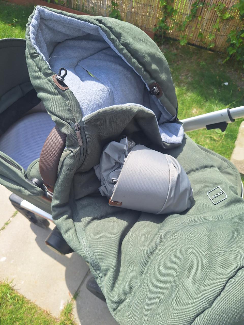 Kinderwagen Joolz Hub