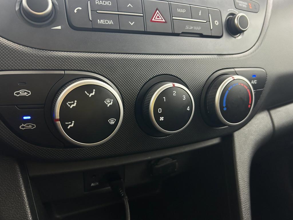 Hyundai I 10 occasion 1.0i comfort | blauw | tweedehands hyundai i10 | airc