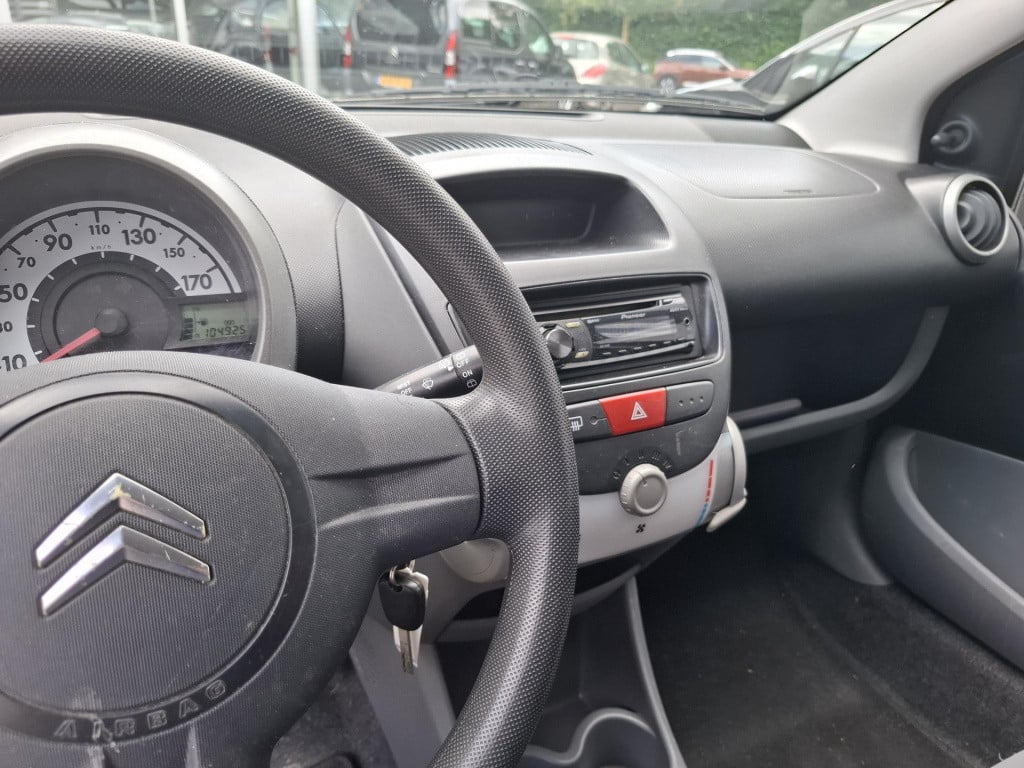 Citroen C1 1.0i 12v seduction