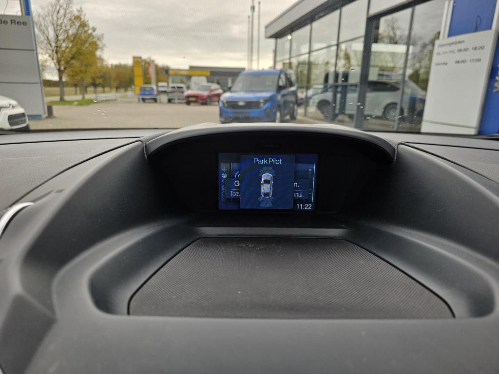 Ford C-max 1.0 edition