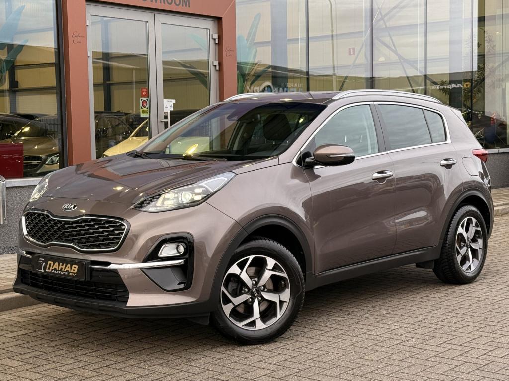 Kia Sportage 1.6 gdi dynamicplusline | v+a stoel/stuur verwarming | jbl | a