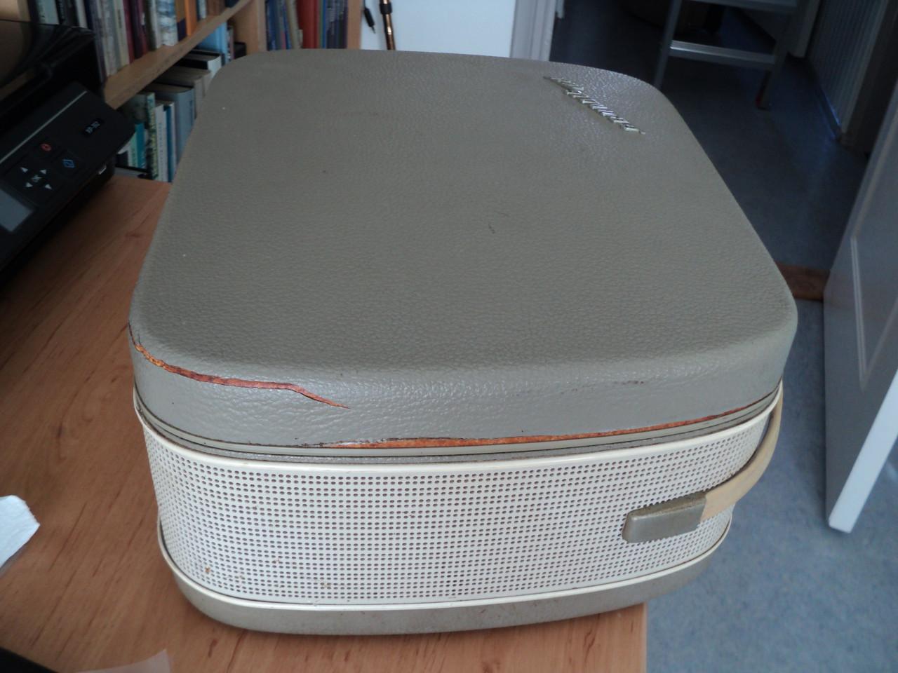 Grundig bandrecorder