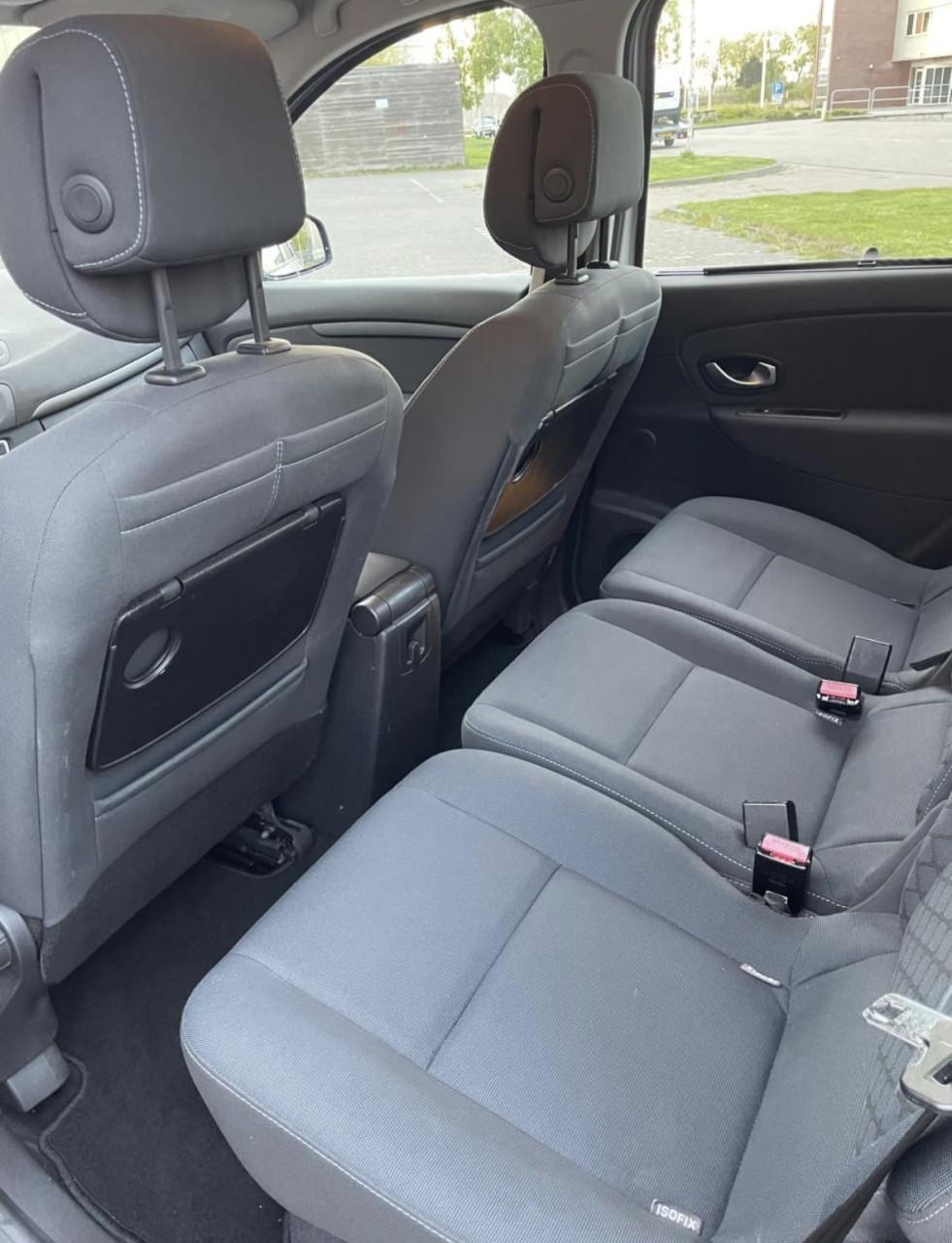 Renault Scénic 1.4 TCE 96KW 2009 Grijs | NAP | NIEUWE APK!