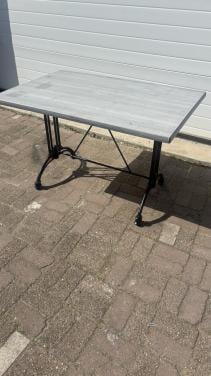 Buitentafel tuintafel