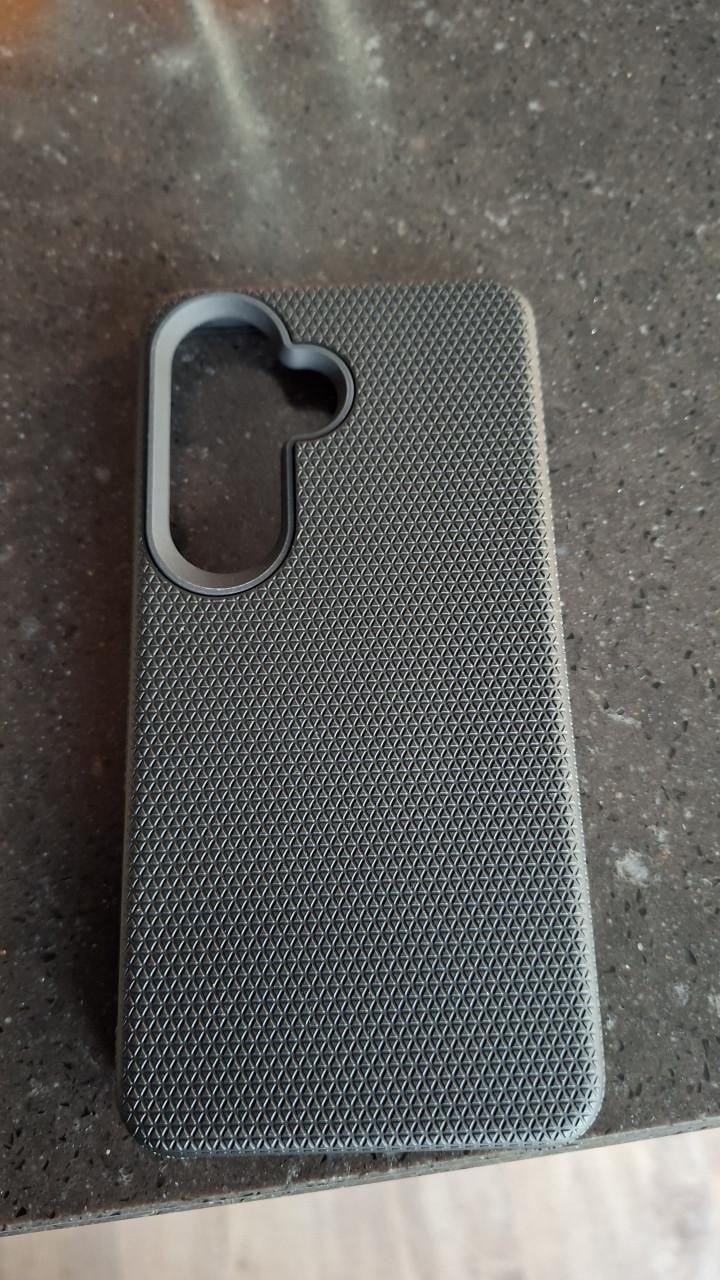 Eiger telefoon case voor Samsung S26