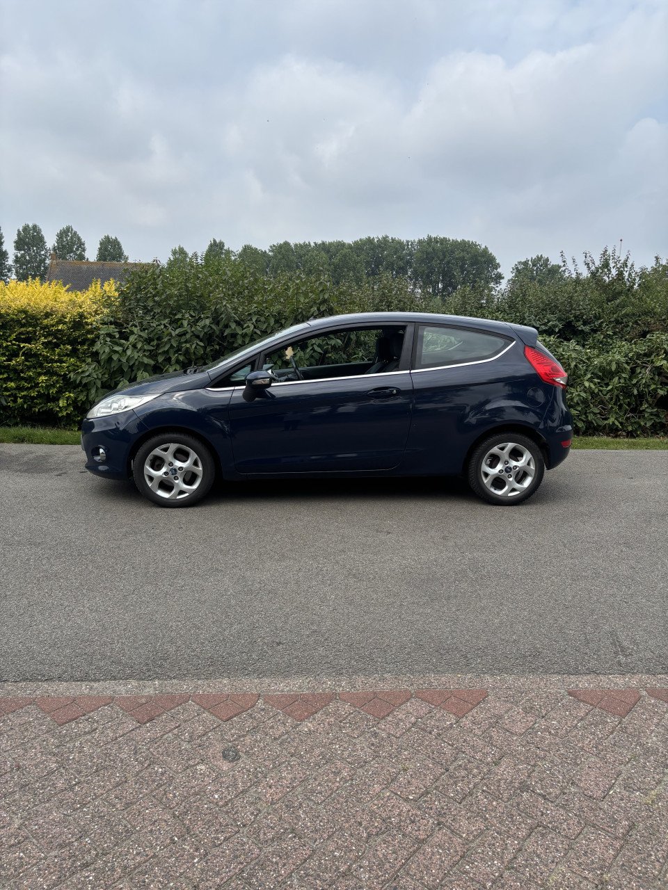 Ford fiesta voljaar apk!