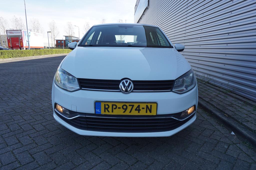 Volkswagen Polo 1.2 tsi comfortline - airco / elektr. ramen / lm velgen