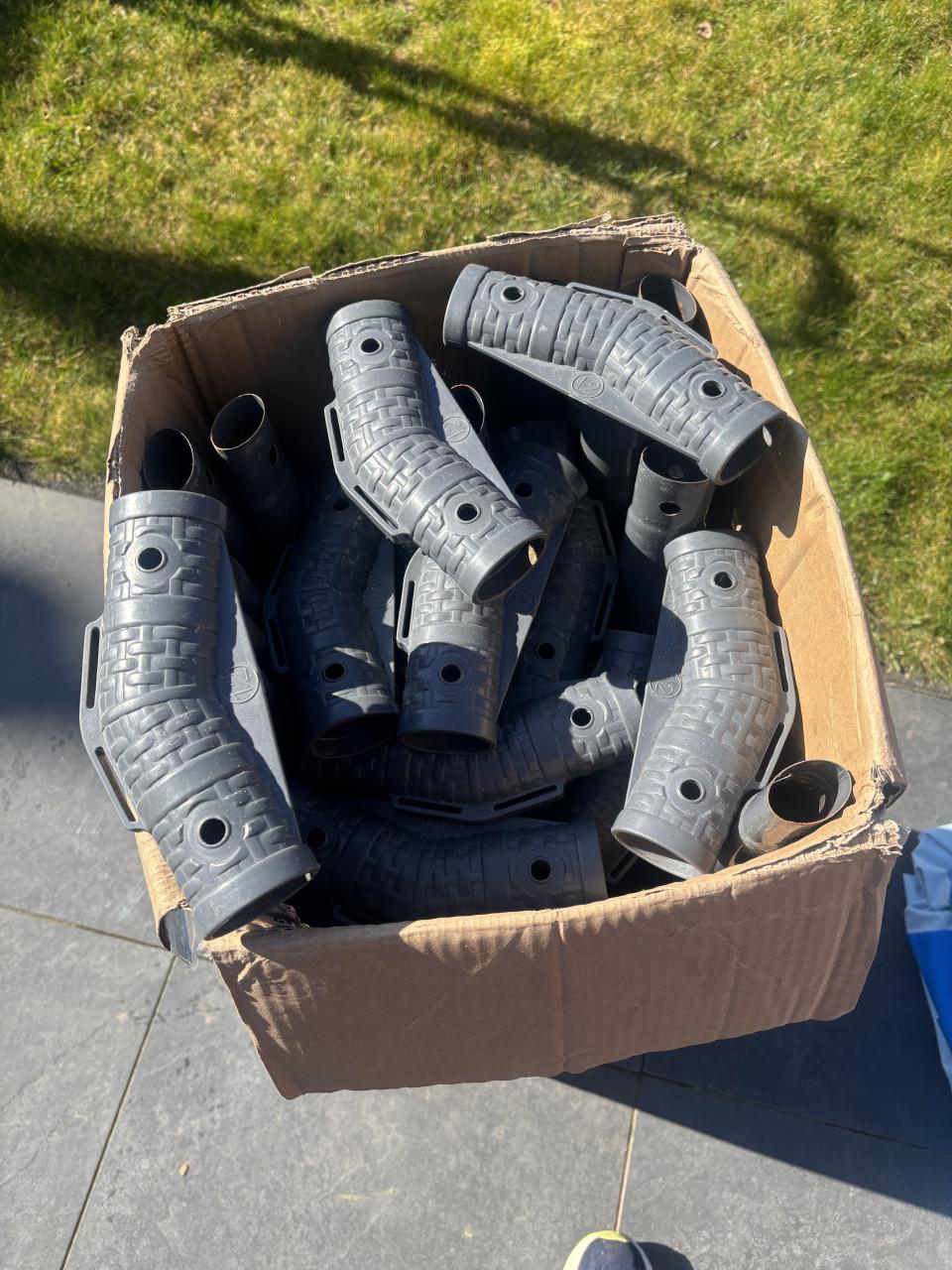 Zwembad 3.6m Bestway