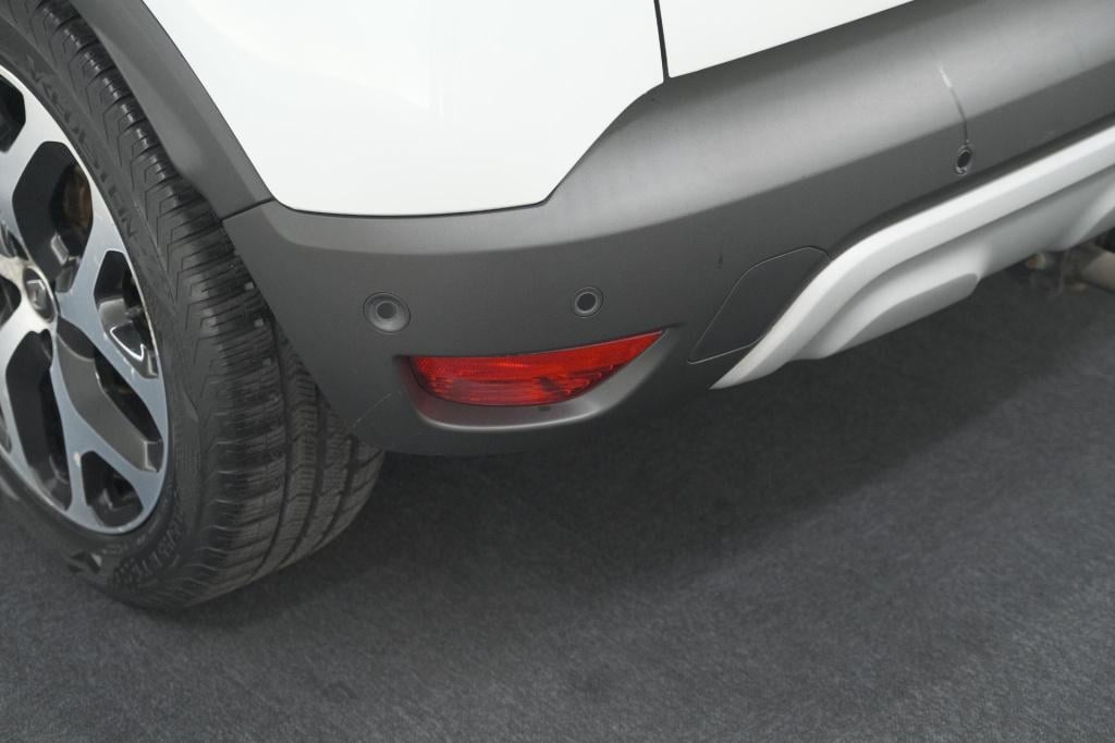 Renault Captur tce 150 edc intens | trekhaak | camera | dodehoekdetectie | 